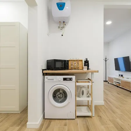 Vakantiehuis Urban Surf Getaway In Palmas