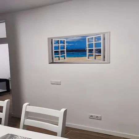 Vakantiehuis Urban Surf Getaway In Palmas *