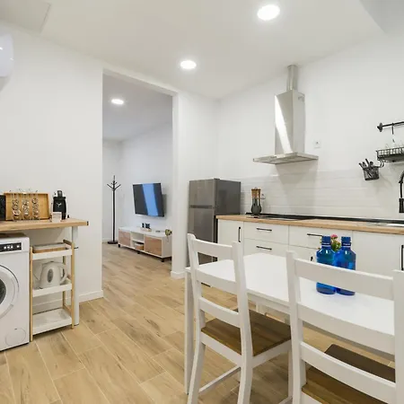 Urban Surf Getaway In Palmas * Las Palmas