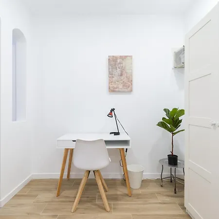 Vakantiehuis Urban Surf Getaway In Palmas