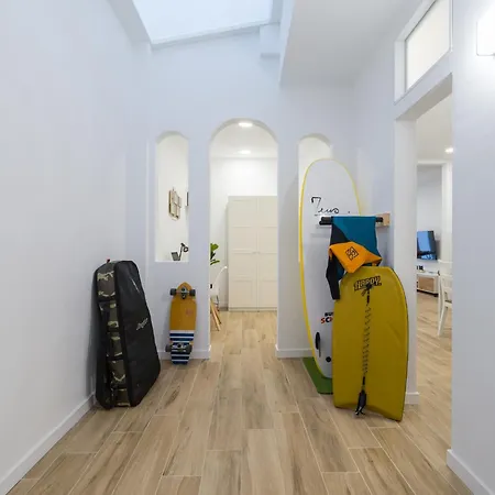 Urban Surf Getaway In Palmas Vakantiehuis Las Palmas