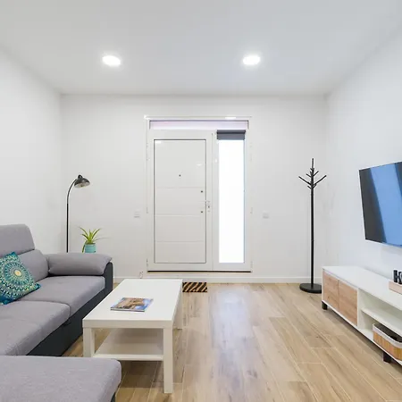 Vakantiehuis Urban Surf Getaway In Palmas *