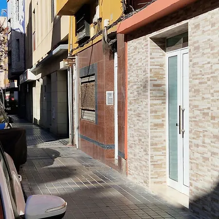 Vakantiehuis Urban Surf Getaway In Palmas Las Palmas