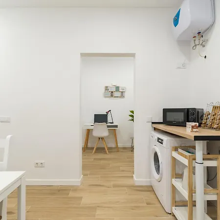 Vakantiehuis Urban Surf Getaway In Palmas