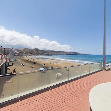 Urban Surf Getaway In Palmas Vakantiehuis Las Palmas