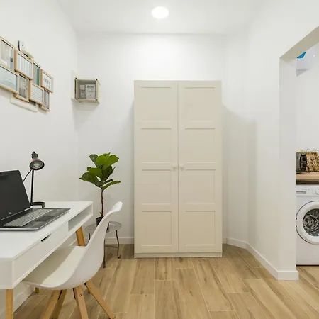 Vakantiehuis Urban Surf Getaway In Palmas