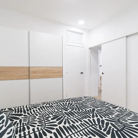 Vakantiehuis Urban Surf Getaway In Palmas *