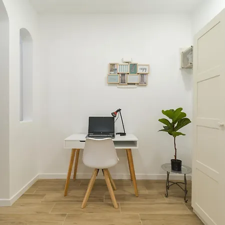 Vakantiehuis Urban Surf Getaway In Palmas