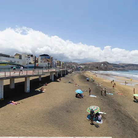 Urban Surf Getaway In Palmas Las Palmas