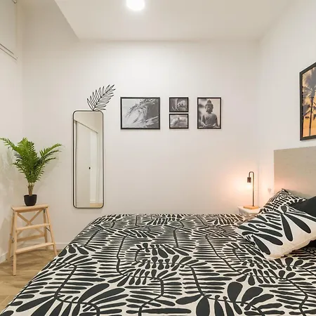 Urban Surf Getaway In Palmas Vakantiehuis Las Palmas