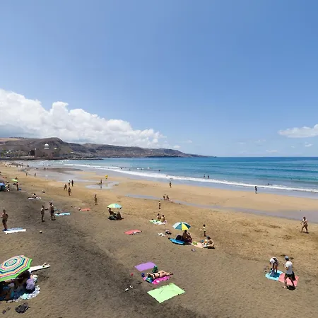 Vakantiehuis Urban Surf Getaway In Palmas Las Palmas