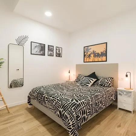 Urban Surf Getaway In Palmas *